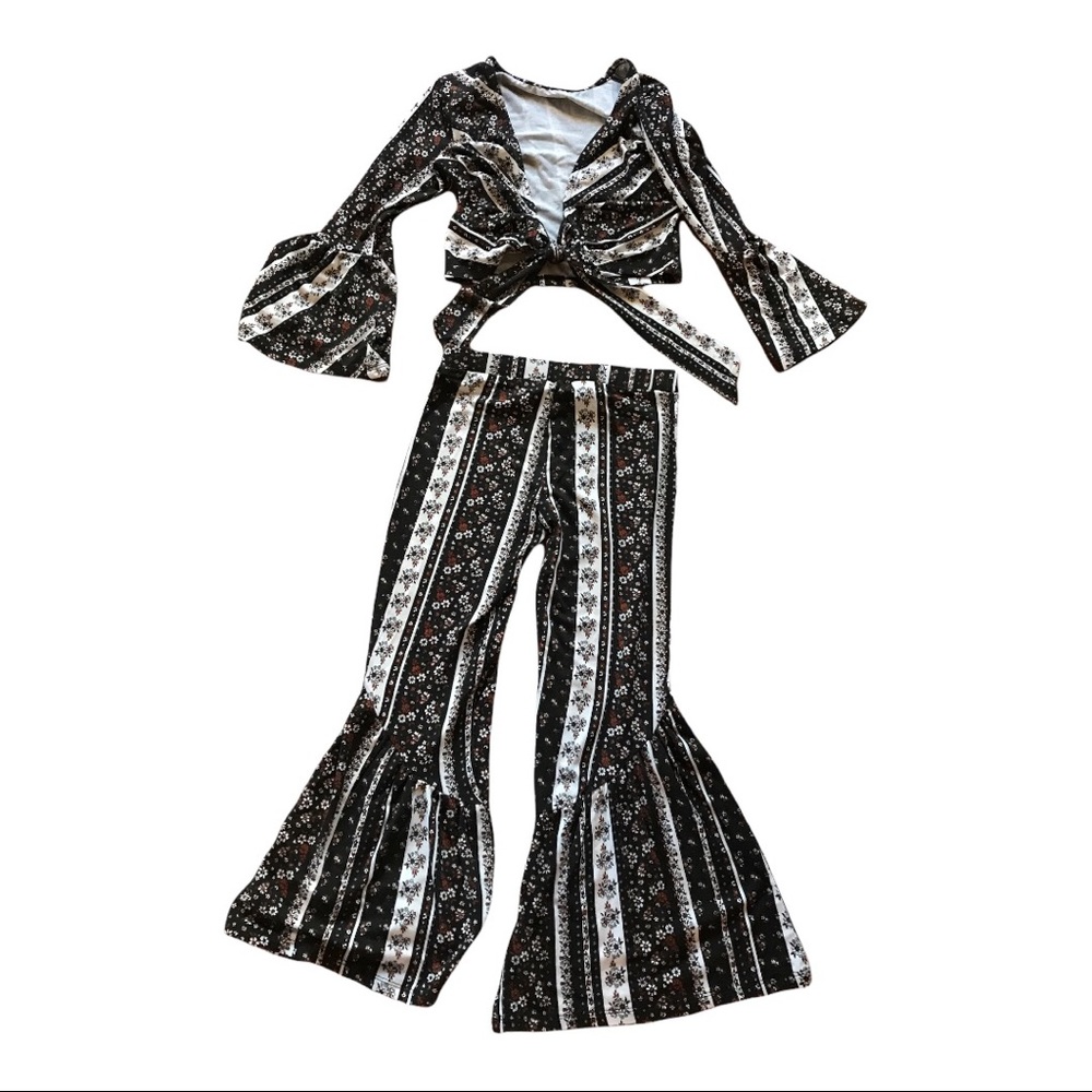 Art class bolero jacket set